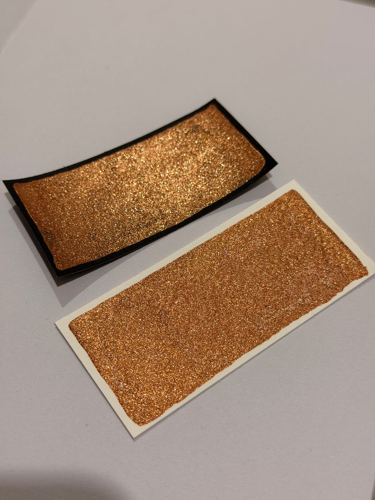 Peetal - Chrome Deep Rose Gold Paint - Handmade Sparkly watercolours - Glitter Paint 1.5ML (Copy) (Copy) (Copy) (Copy) (Copy) (Copy) (Copy)