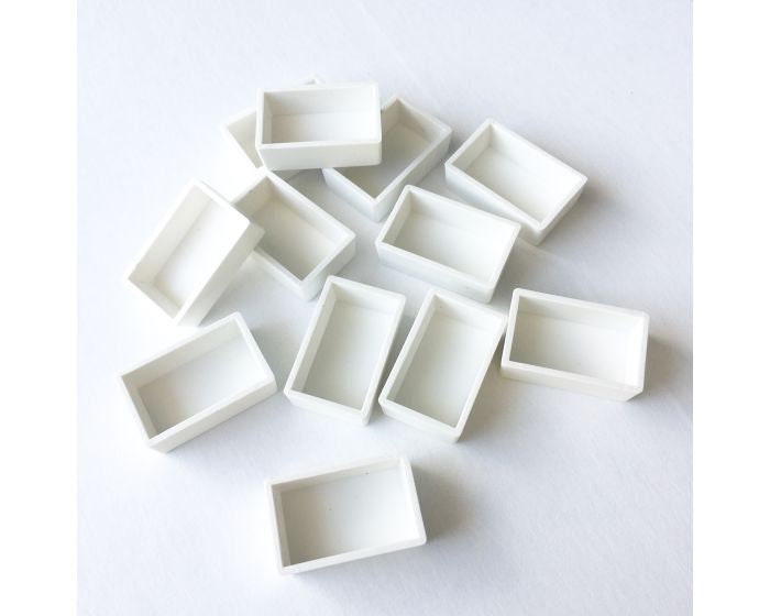 Empty Watercolour Full pans , Watercolour Pan sets, empty watercolour pans, paintmaker, watercolour palette, empty watercolour full pans
