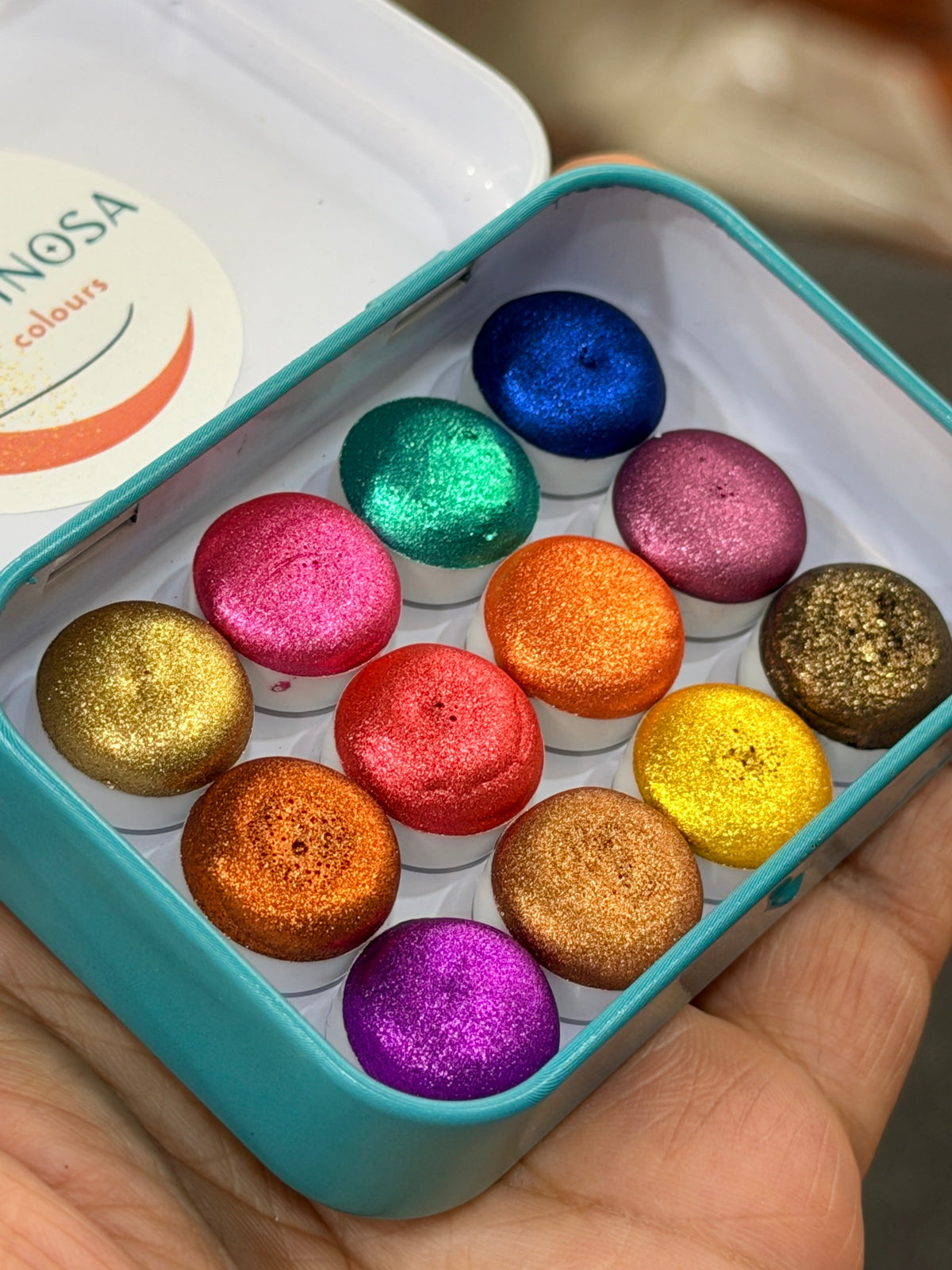 All Watercolour Sets