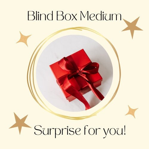 Gift Combos and Blind Boxes