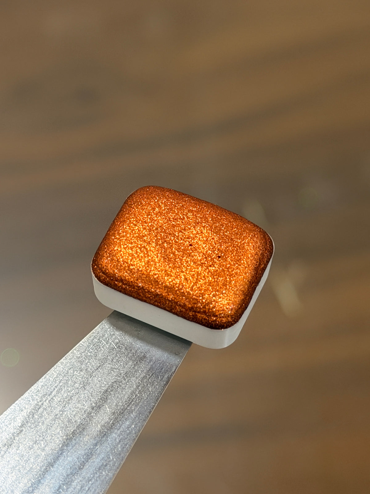 Raato - Chrome Rust Paint - Handmade Sparkly watercolours - Glitter Paint 1.5ML (Copy) (Copy) (Copy) (Copy) (Copy)