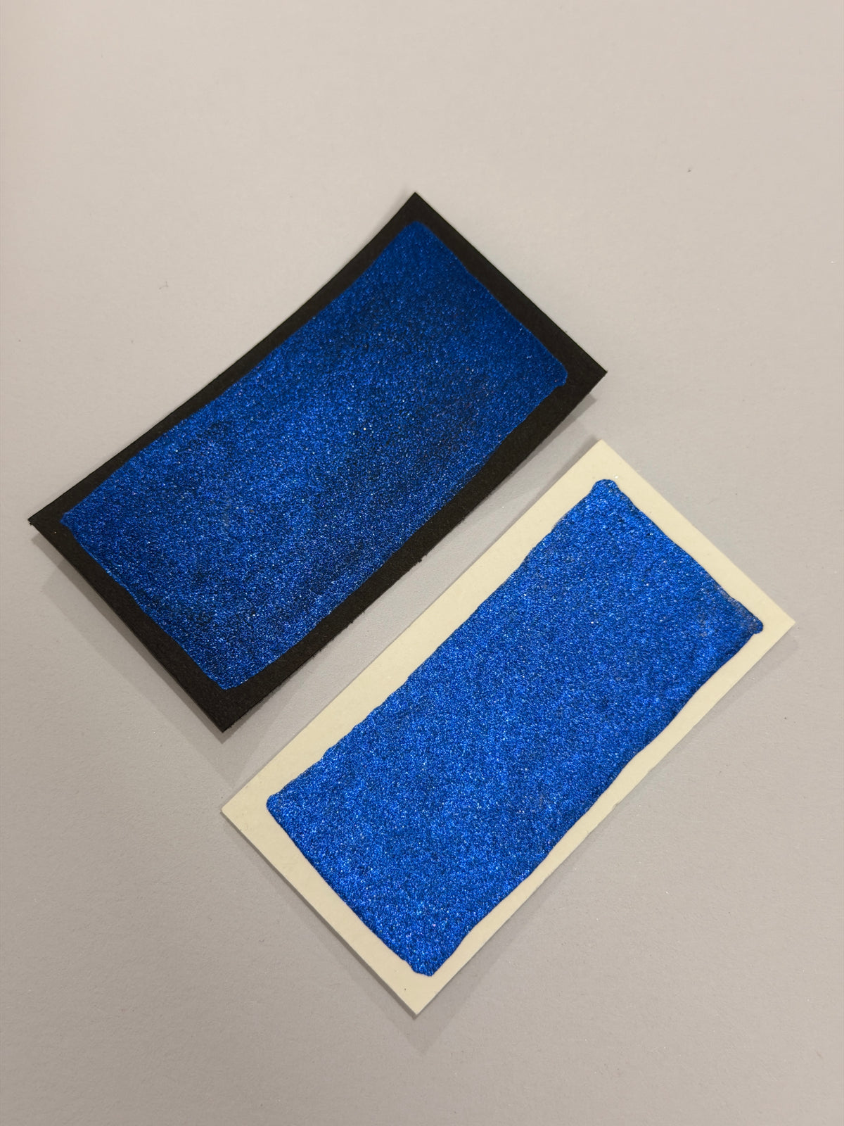 Aasmani - Chrome Royal Blue Paint - Handmade Sparkly watercolours - Glitter Paint 1.5ML (Copy) (Copy) (Copy) (Copy)