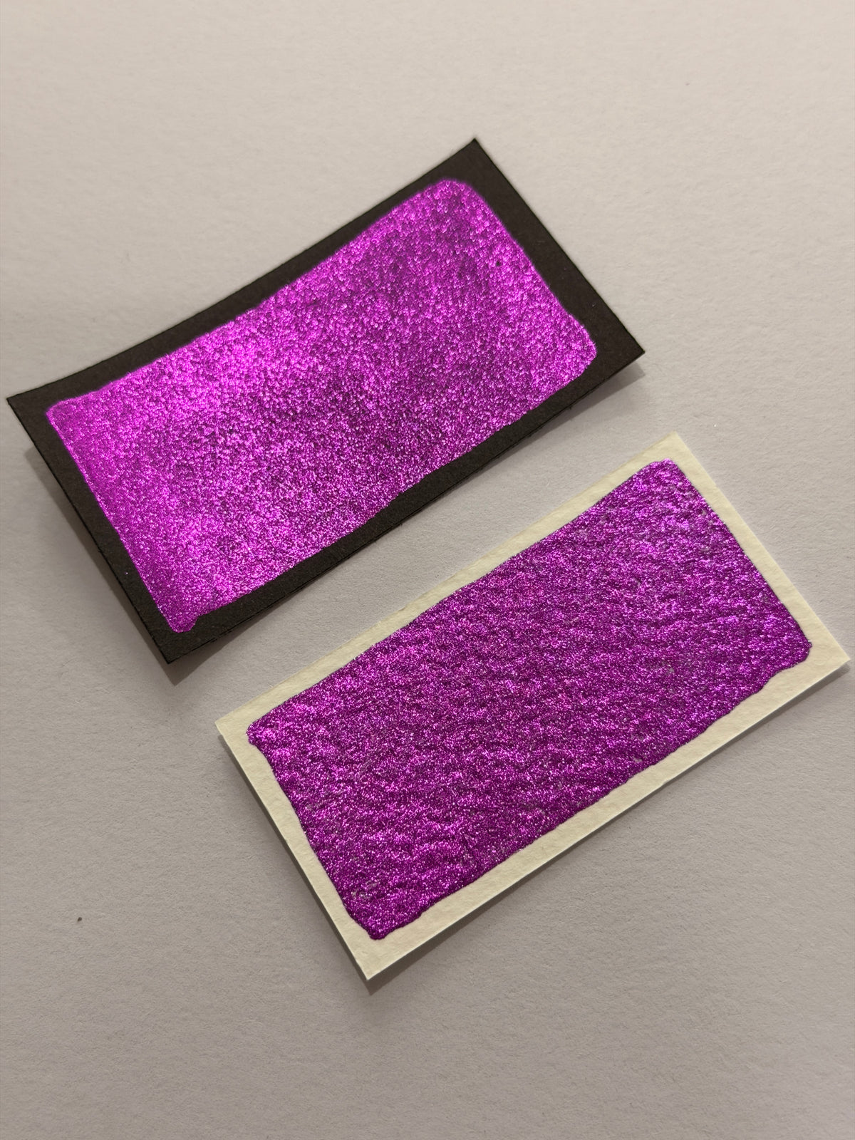 Gulaabi- Chrome Opera Pink Paint - Handmade Sparkly watercolours - Glitter Paint 1.5ML (Copy) (Copy) (Copy) (Copy) (Copy) (Copy) (Copy) (Copy) (Copy)