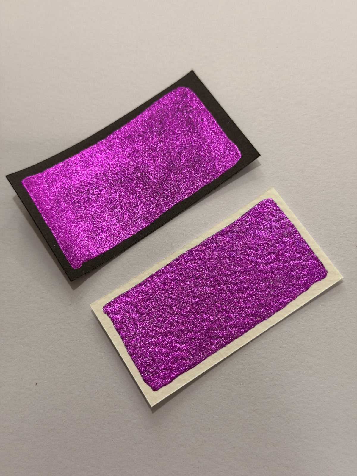 Gulaabi- Chrome Opera Pink Paint - Handmade Sparkly watercolours - Glitter Paint 1.5ML (Copy) (Copy) (Copy) (Copy) (Copy) (Copy) (Copy) (Copy) (Copy)