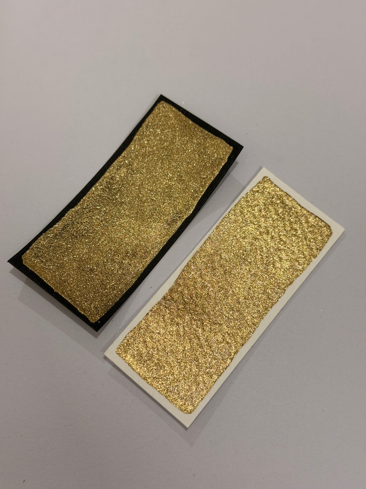 Peelo- Chrome Champagne Gold Paint - Handmade Sparkly watercolours - Glitter Paint 1.5ML (Copy) (Copy) (Copy) (Copy) (Copy) (Copy) (Copy) (Copy)