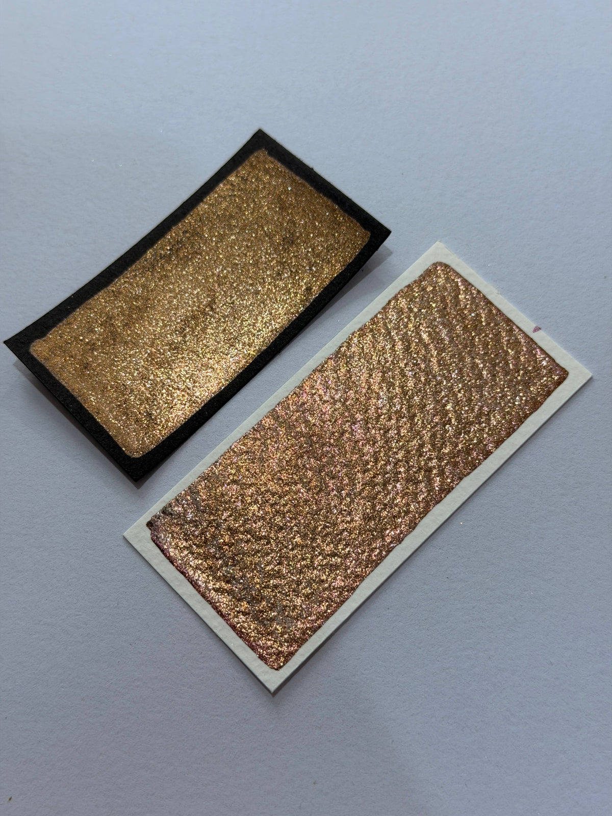 Bhuro 2.0 - Chrome Brown Paint - Handmade Sparkly watercolours - Glitter Paint 1.5ML (Copy) (Copy) (Copy) (Copy) (Copy) (Copy)
