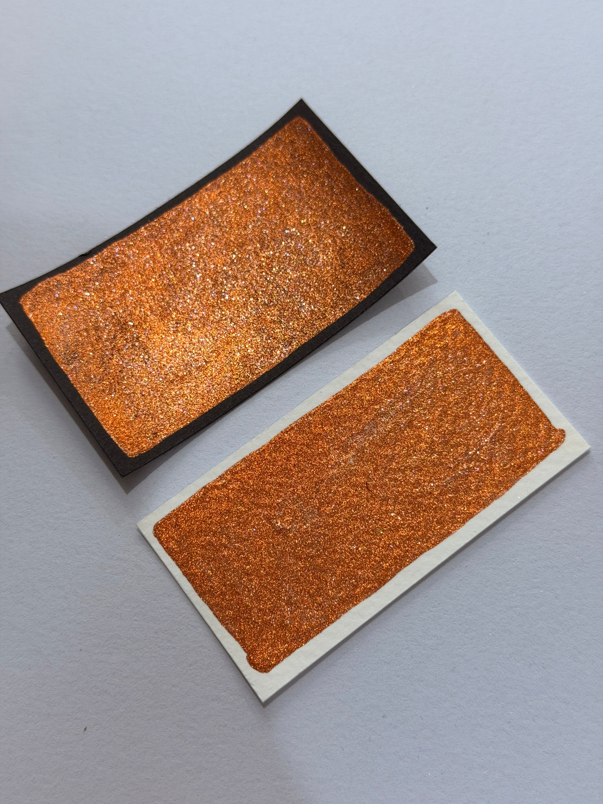 Raato - Chrome Rust Paint - Handmade Sparkly watercolours - Glitter Paint 1.5ML (Copy) (Copy) (Copy) (Copy) (Copy)