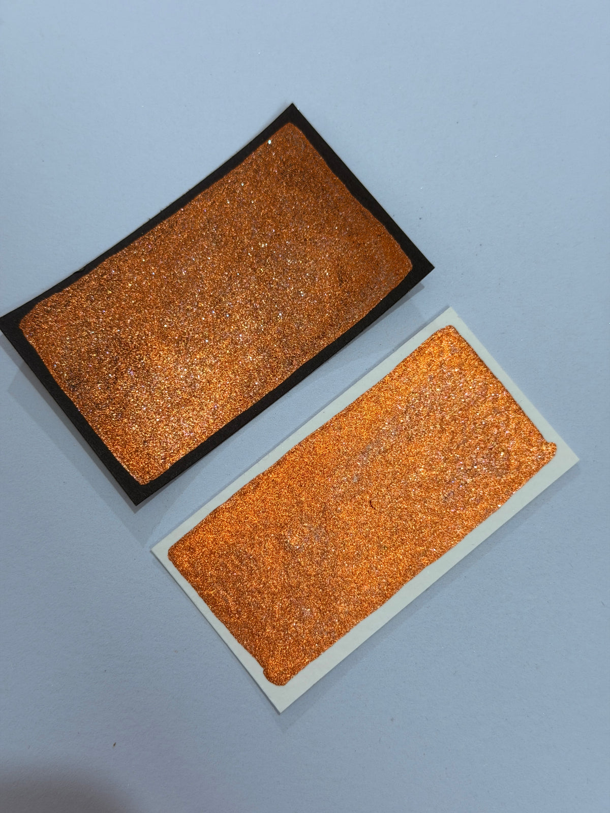 Raato - Chrome Rust Paint - Handmade Sparkly watercolours - Glitter Paint 1.5ML (Copy) (Copy) (Copy) (Copy) (Copy)