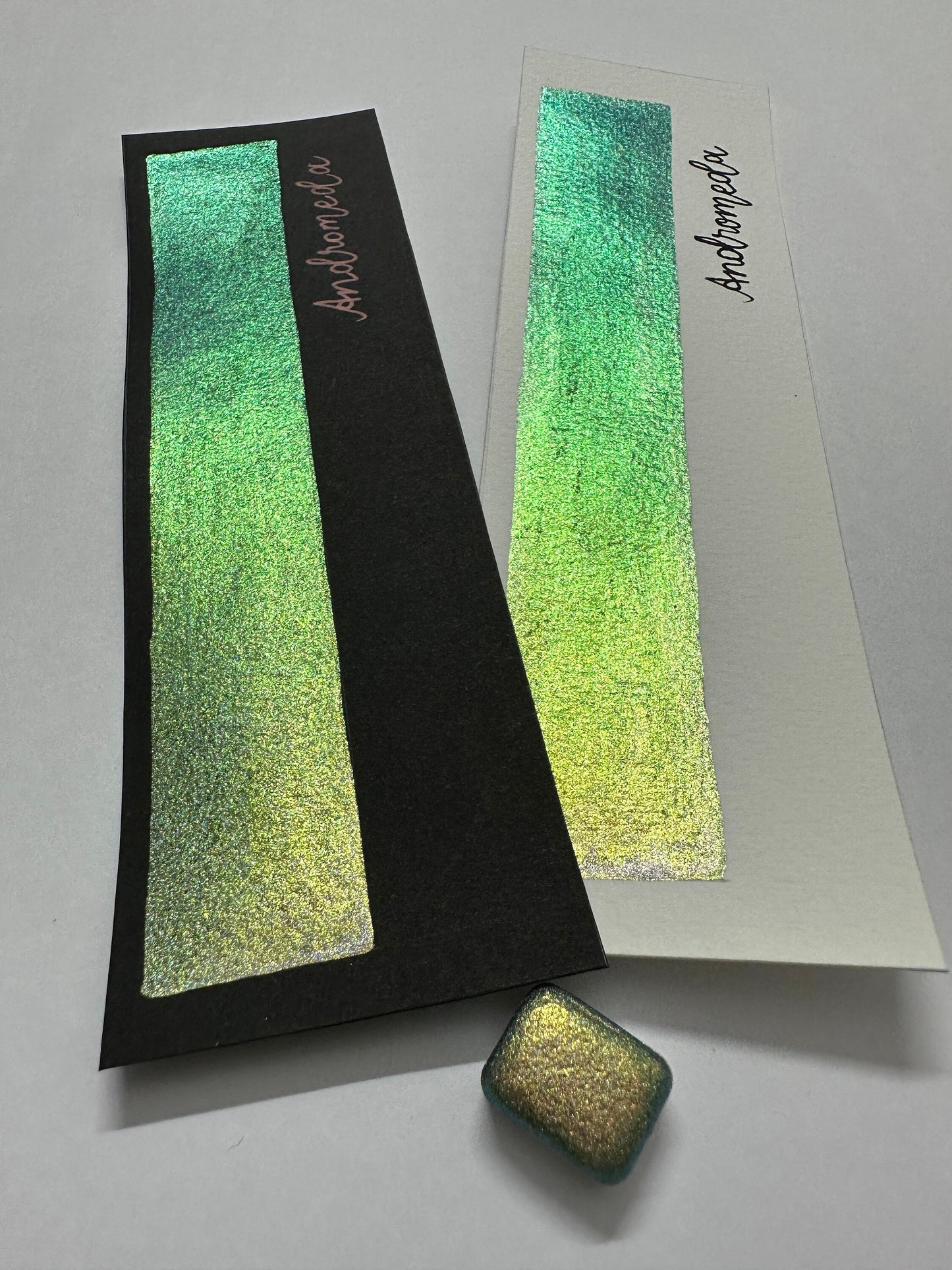 The Galaxy Set - Holographic Hypershifters - Set of 4 mini pans
